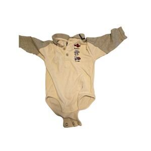 Koala Kids Boys Onesie 6/9 Mo.